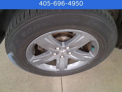 2021 Honda Ridgeline RTL