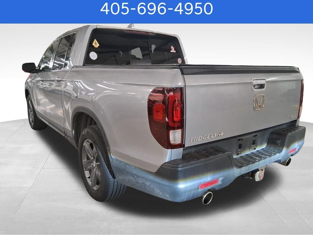 2021 Honda Ridgeline RTL
