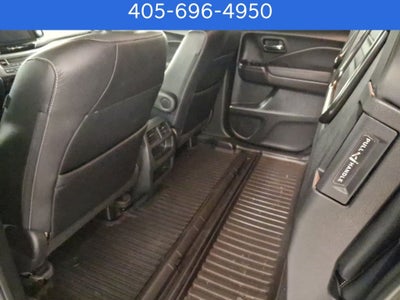 2021 Honda Ridgeline RTL