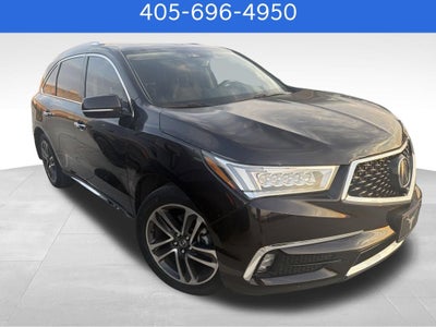 2017 Acura MDX 3.5L SH-AWD w/Advance Package