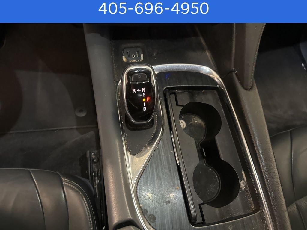 2019 Buick Enclave Essence