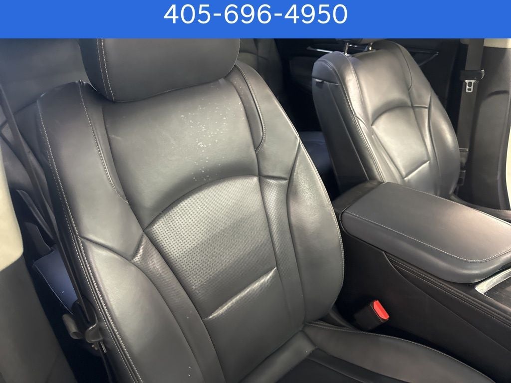 2019 Buick Enclave Essence