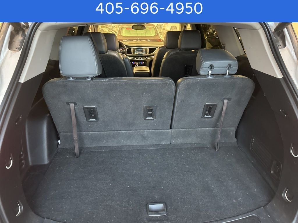 2019 Buick Enclave Essence