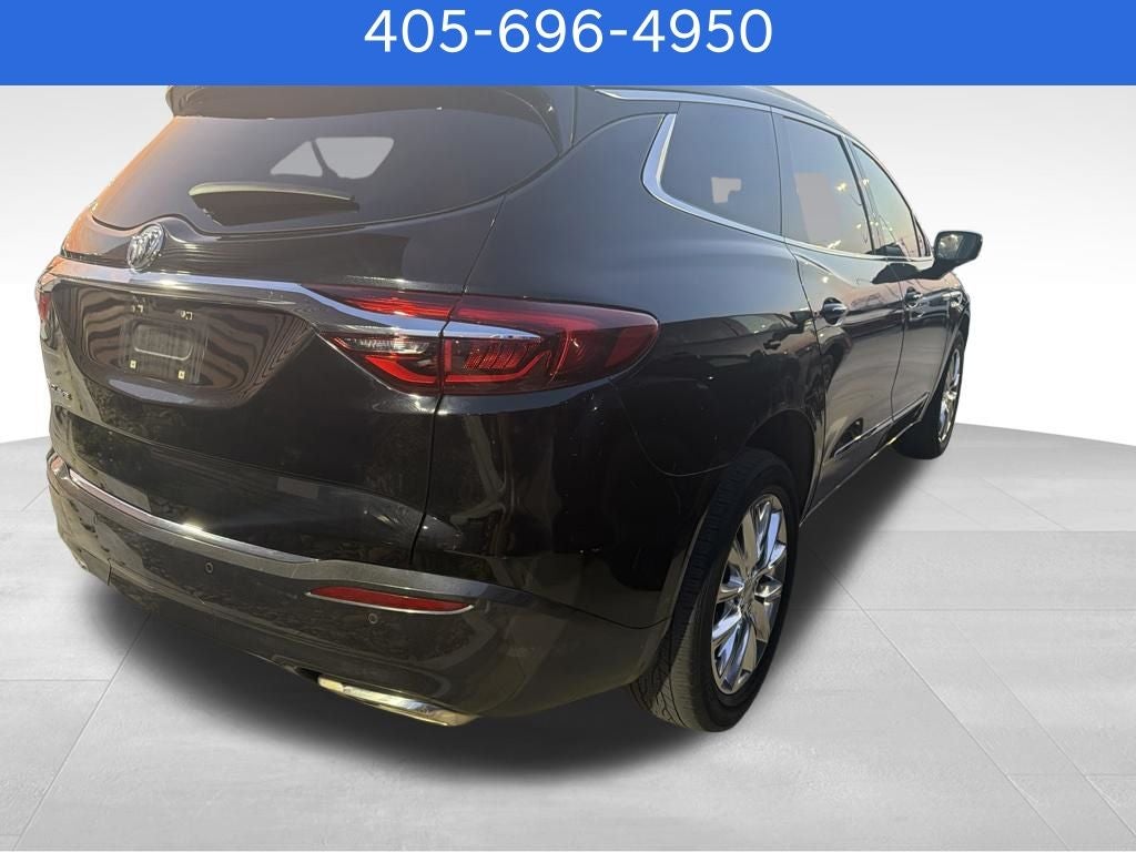 2020 Buick Enclave Essence