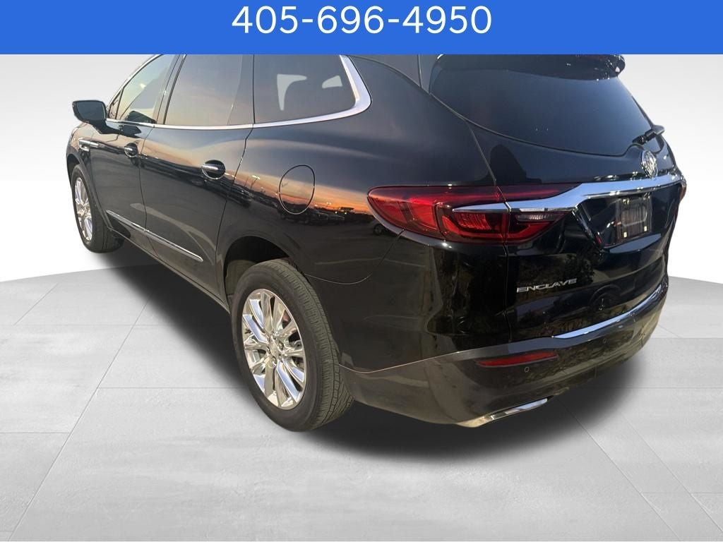 2020 Buick Enclave Essence