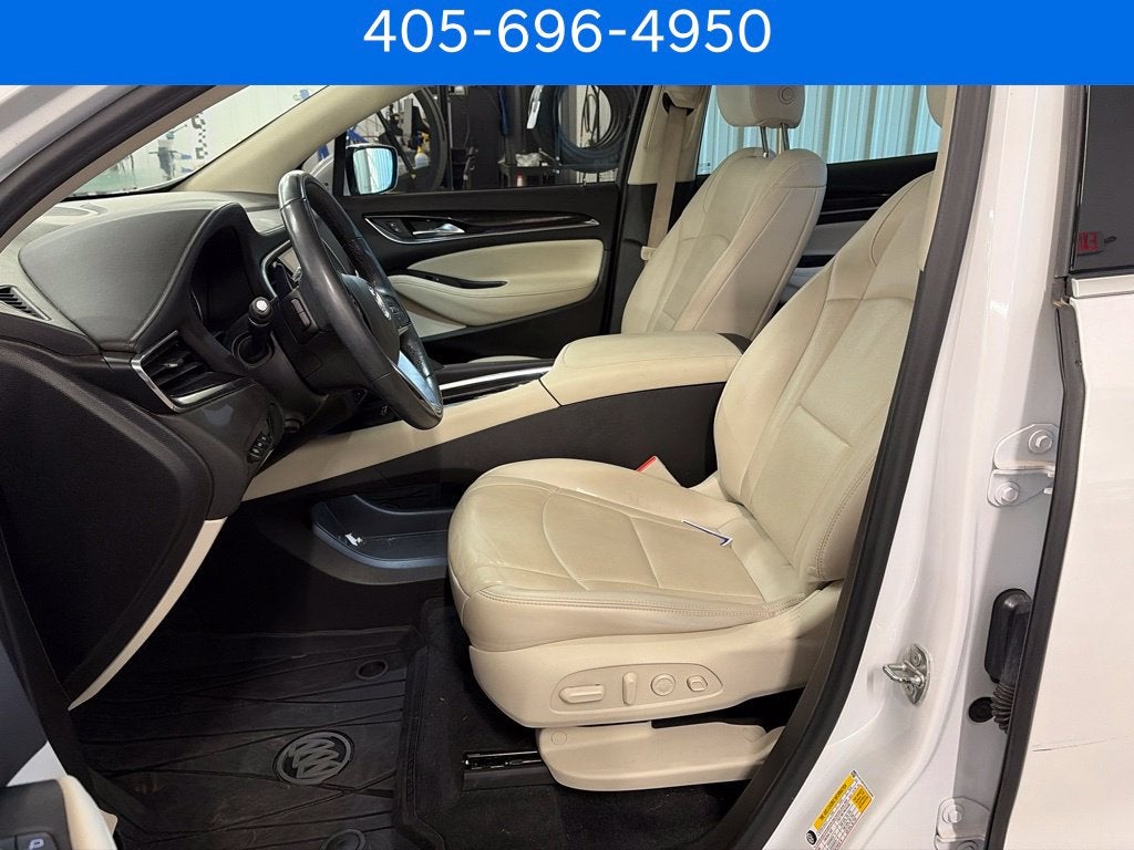 2022 Buick Enclave Premium Group