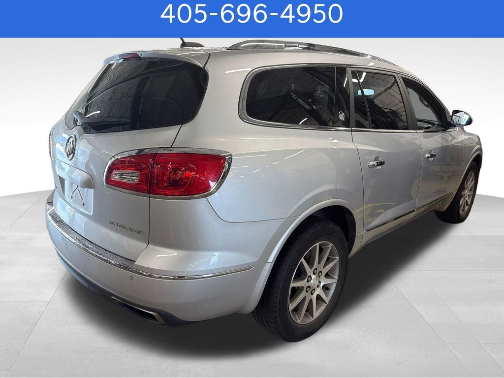 2016 Buick Enclave Leather Group