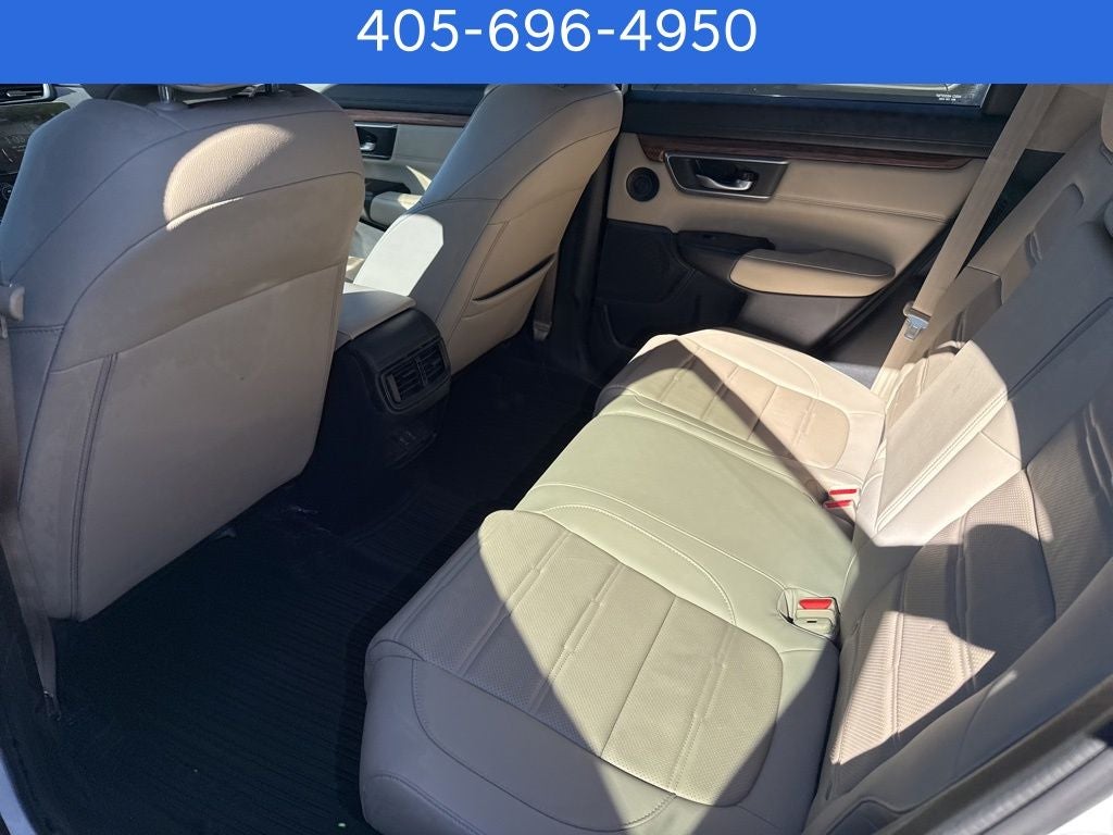 2022 Honda CR-V Hybrid EX-L