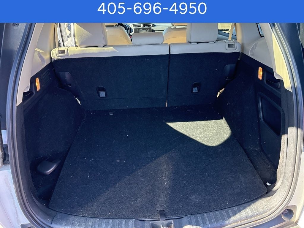 2022 Honda CR-V Hybrid EX-L