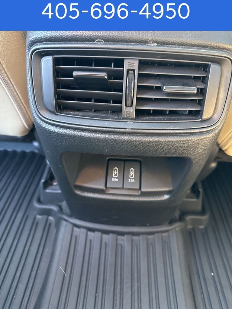 2022 Honda CR-V Hybrid EX-L