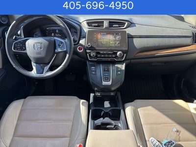 2022 Honda CR-V Hybrid EX-L