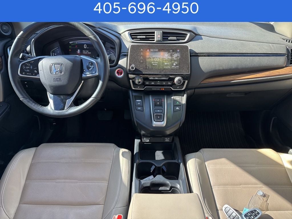 2022 Honda CR-V Hybrid EX-L