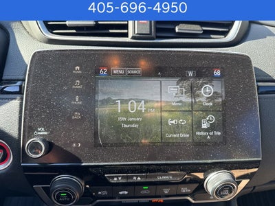 2022 Honda CR-V Hybrid EX-L