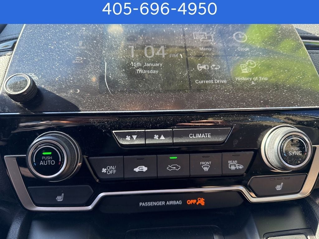 2022 Honda CR-V Hybrid EX-L