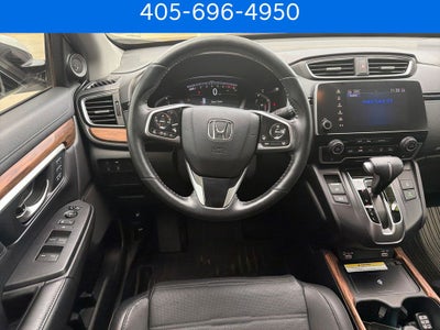 2020 Honda CR-V Touring
