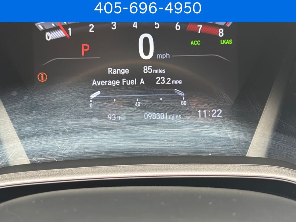 2020 Honda CR-V Touring