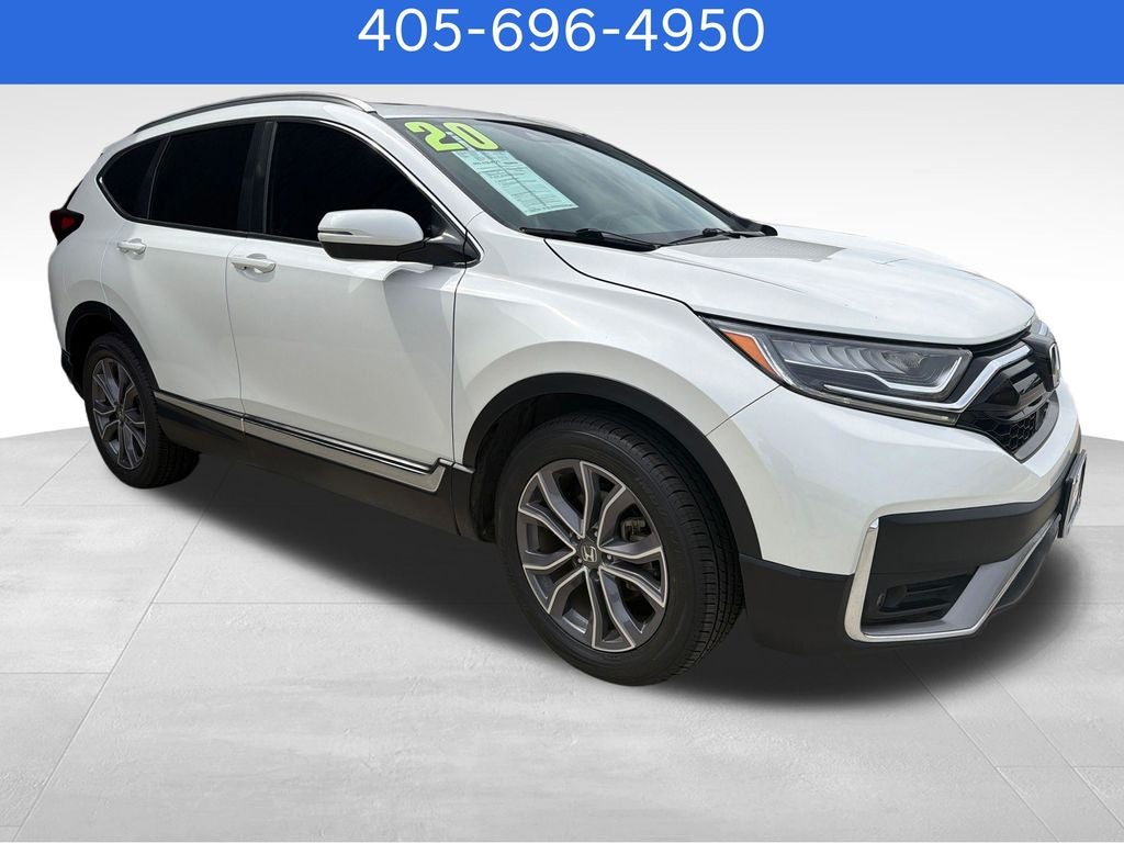 2020 Honda CR-V Touring