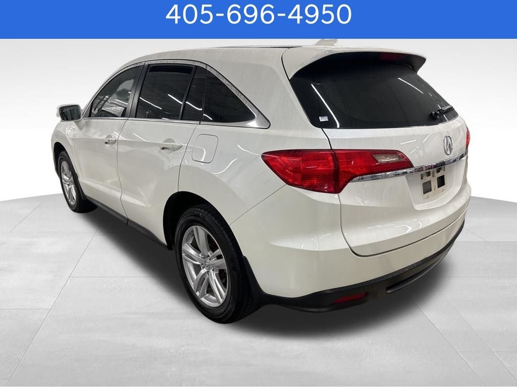 2015 Acura RDX Technology Package
