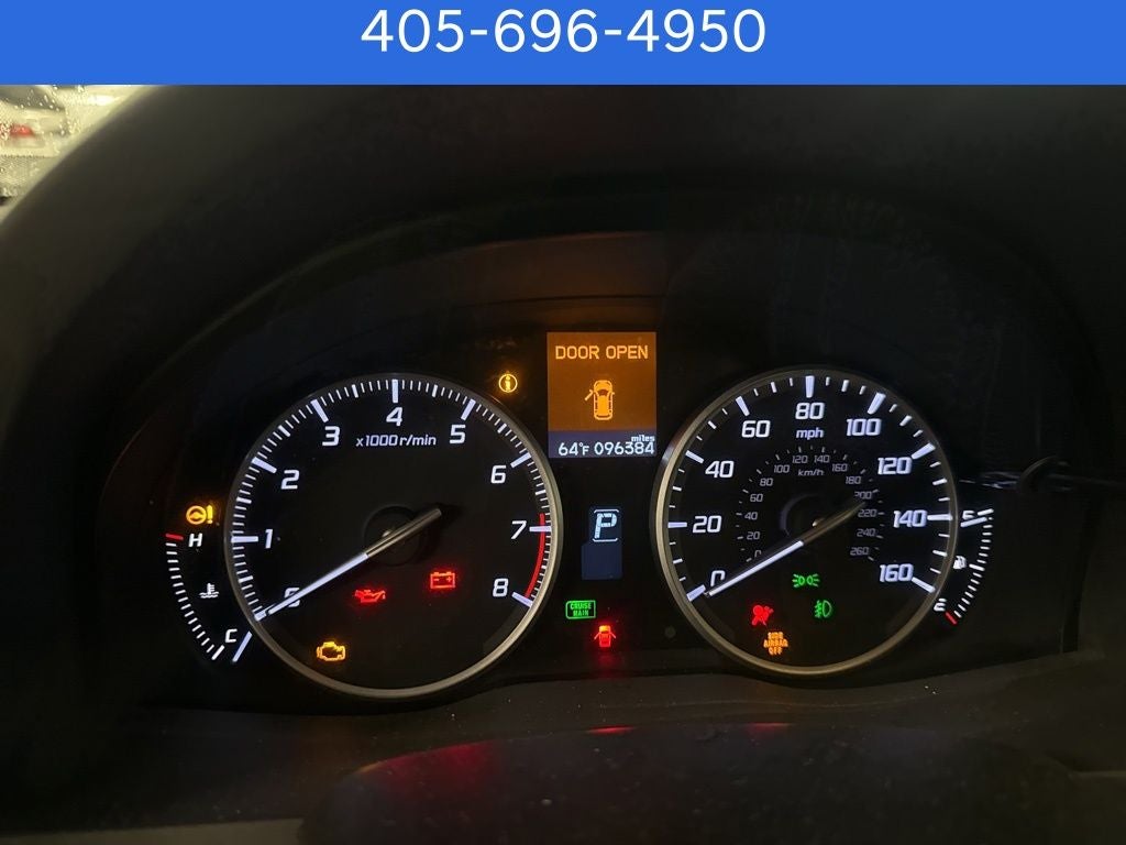 2015 Acura RDX Technology Package