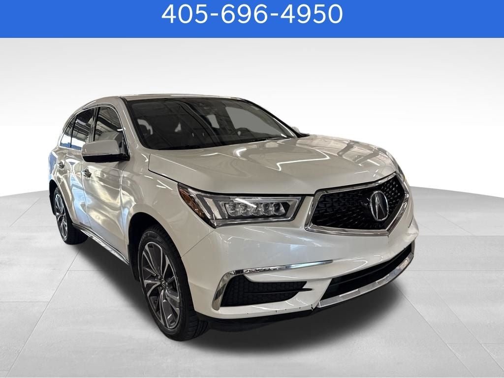 2019 Acura MDX 3.5L Technology Package SH-AWD