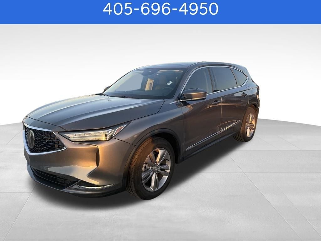 2022 Acura MDX 3.5L SH-AWD