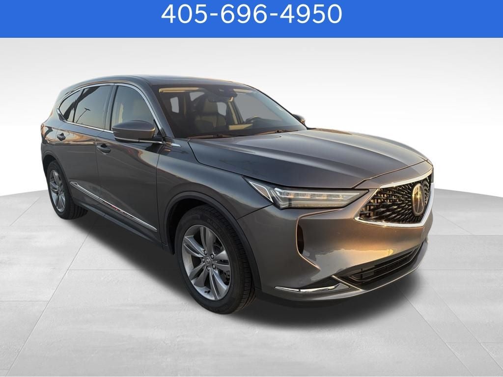 2022 Acura MDX 3.5L SH-AWD