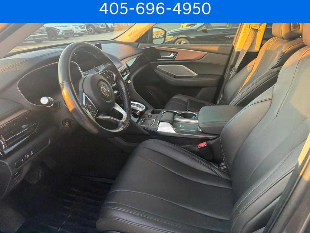2022 Acura MDX 3.5L SH-AWD