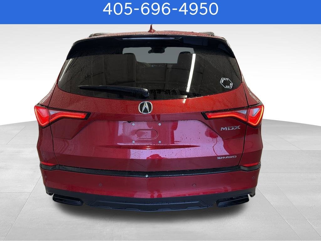 2024 Acura MDX Advance SH-AWD
