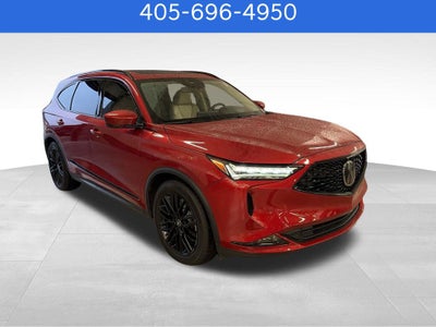 2024 Acura MDX Advance SH-AWD