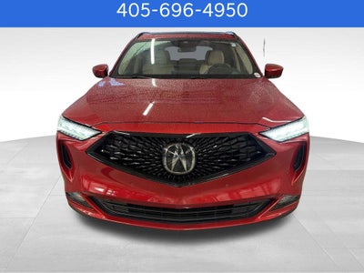 2024 Acura MDX Advance SH-AWD