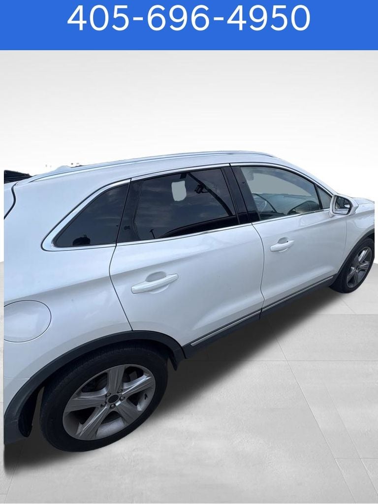 2017 Lincoln MKC Premiere