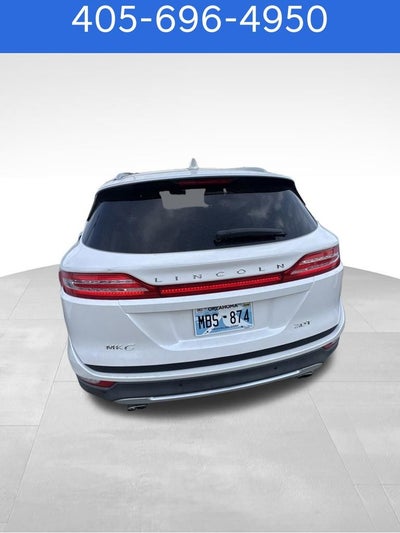 2017 Lincoln MKC Premiere