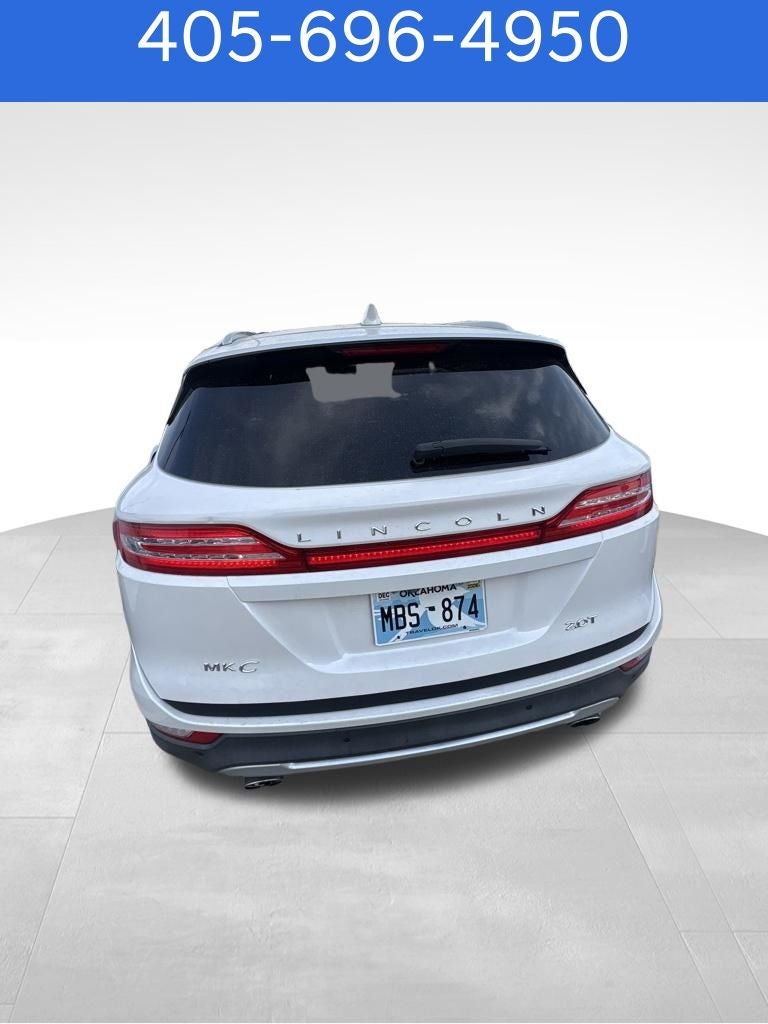 2017 Lincoln MKC Premiere