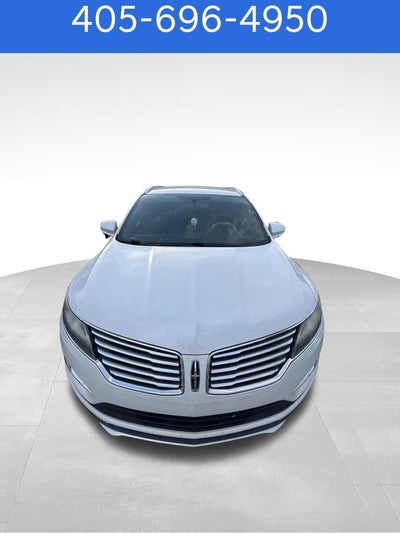 2017 Lincoln MKC Premiere