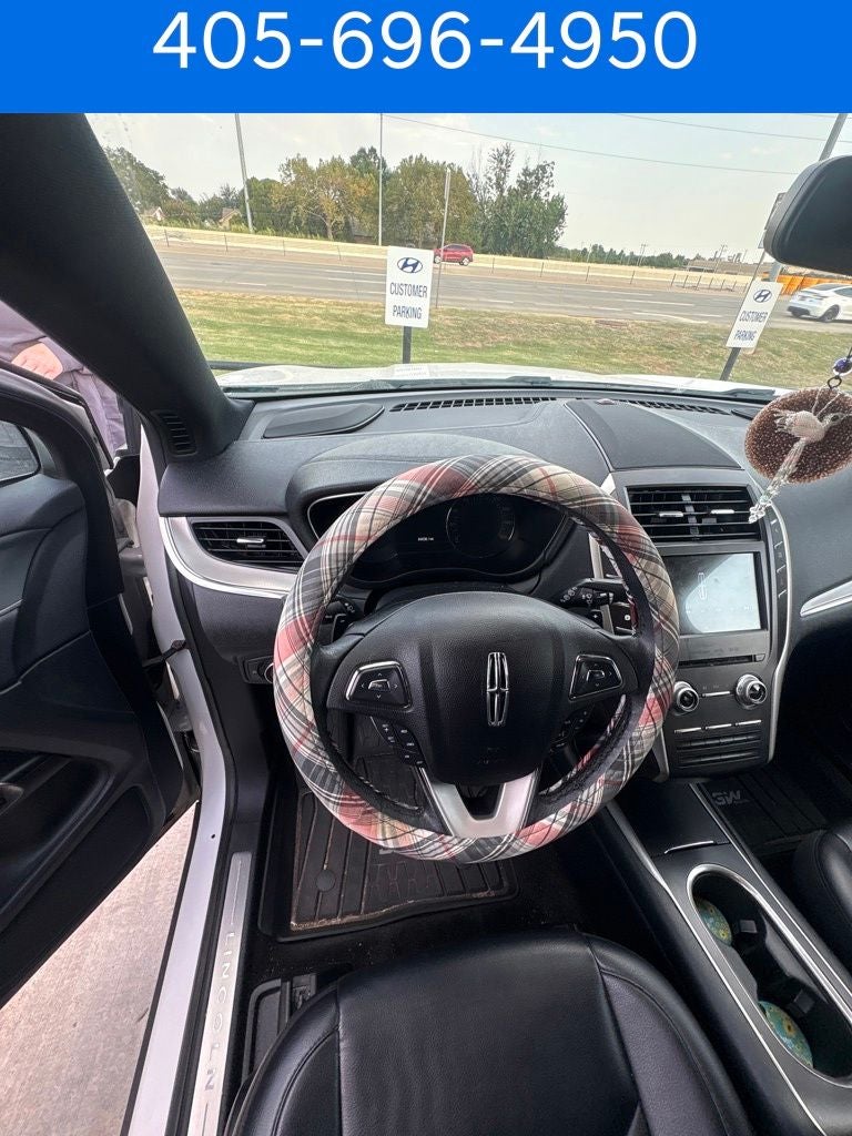 2017 Lincoln MKC Premiere