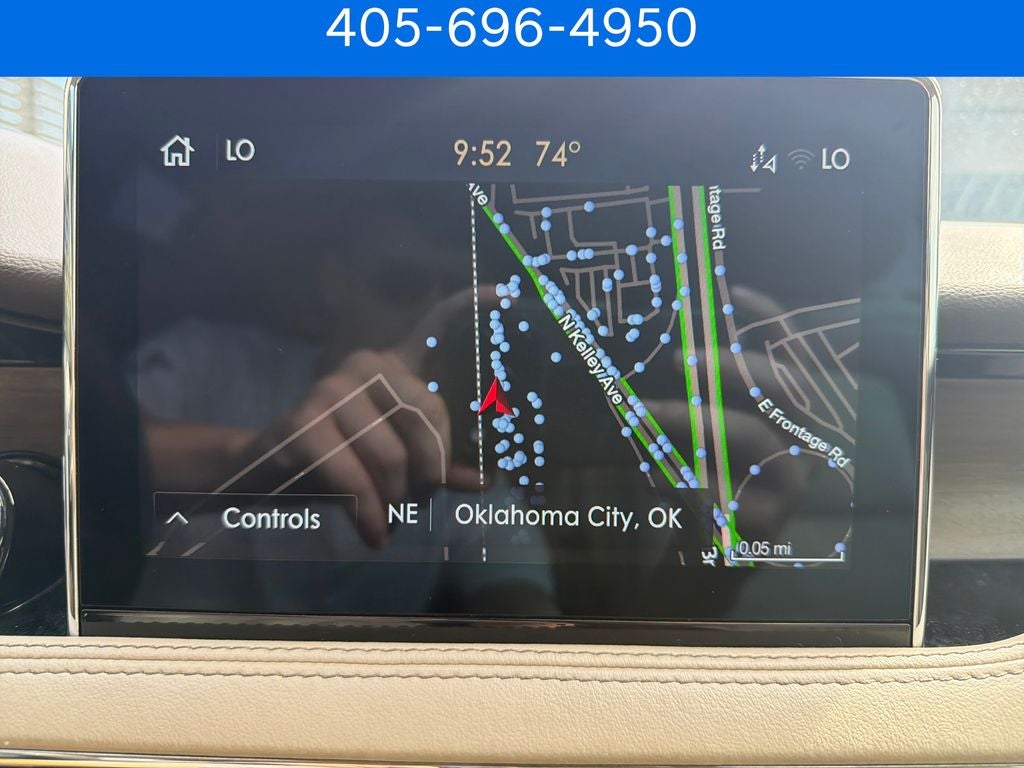 2021 Lincoln Corsair Reserve