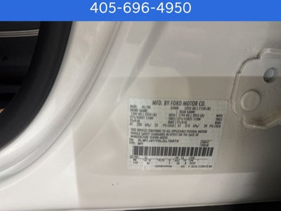 2020 Lincoln Aviator Plug-In Hybrid Black Label Grand Touring