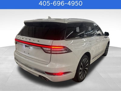 2020 Lincoln Aviator Plug-In Hybrid Black Label Grand Touring