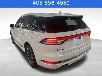 2020 Lincoln Aviator Plug-In Hybrid Black Label Grand Touring