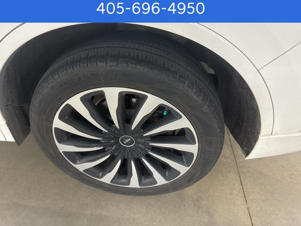 2020 Lincoln Aviator Plug-In Hybrid Black Label Grand Touring