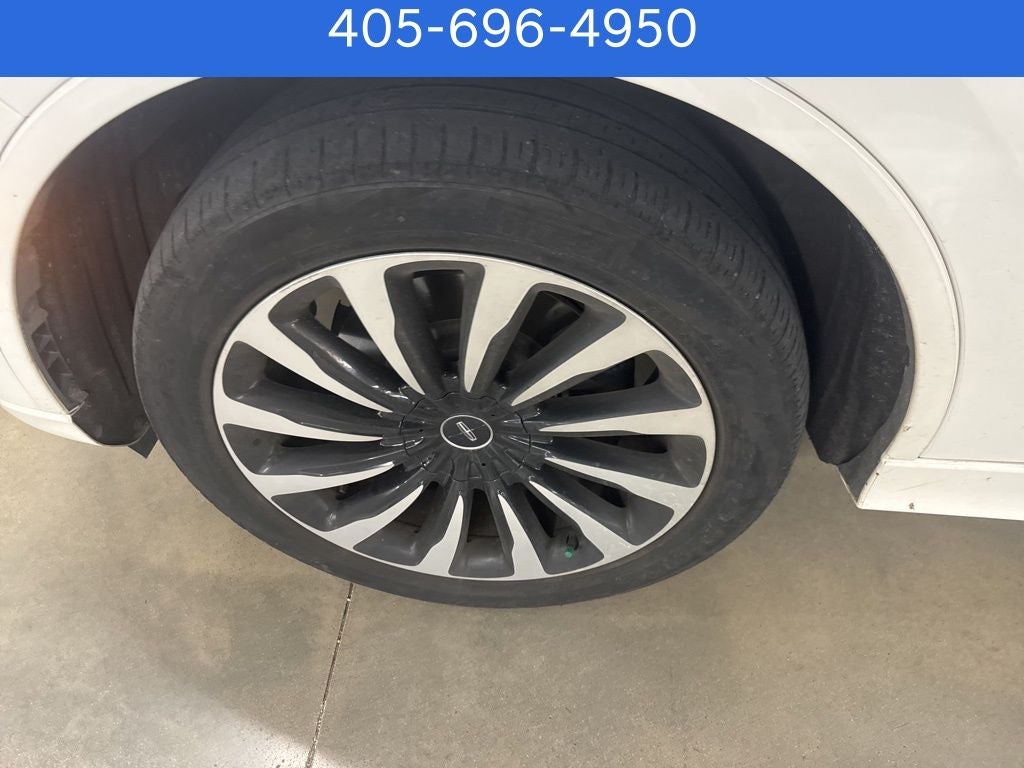 2020 Lincoln Aviator Plug-In Hybrid Black Label Grand Touring