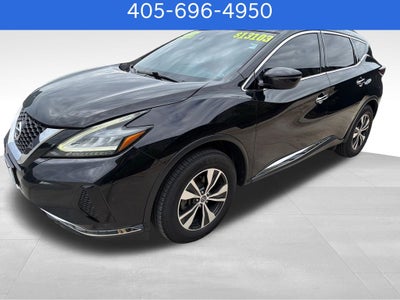 2020 Nissan Murano SV