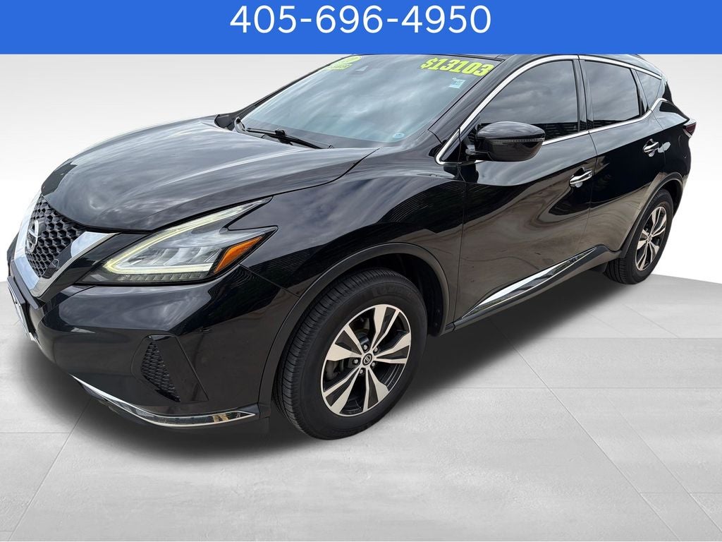 2020 Nissan Murano SV