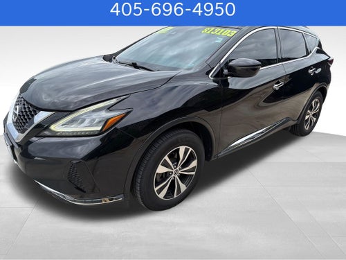 2020 Nissan Murano SV