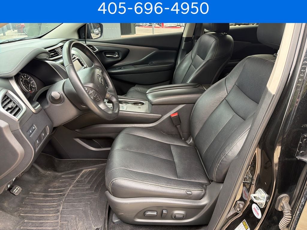 2020 Nissan Murano SV