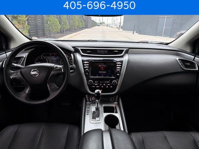 2020 Nissan Murano SV