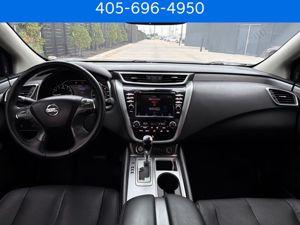 2020 Nissan Murano SV