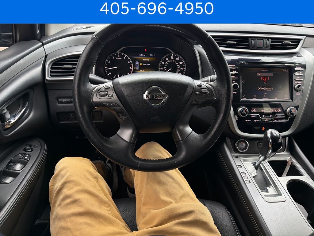 2020 Nissan Murano SV