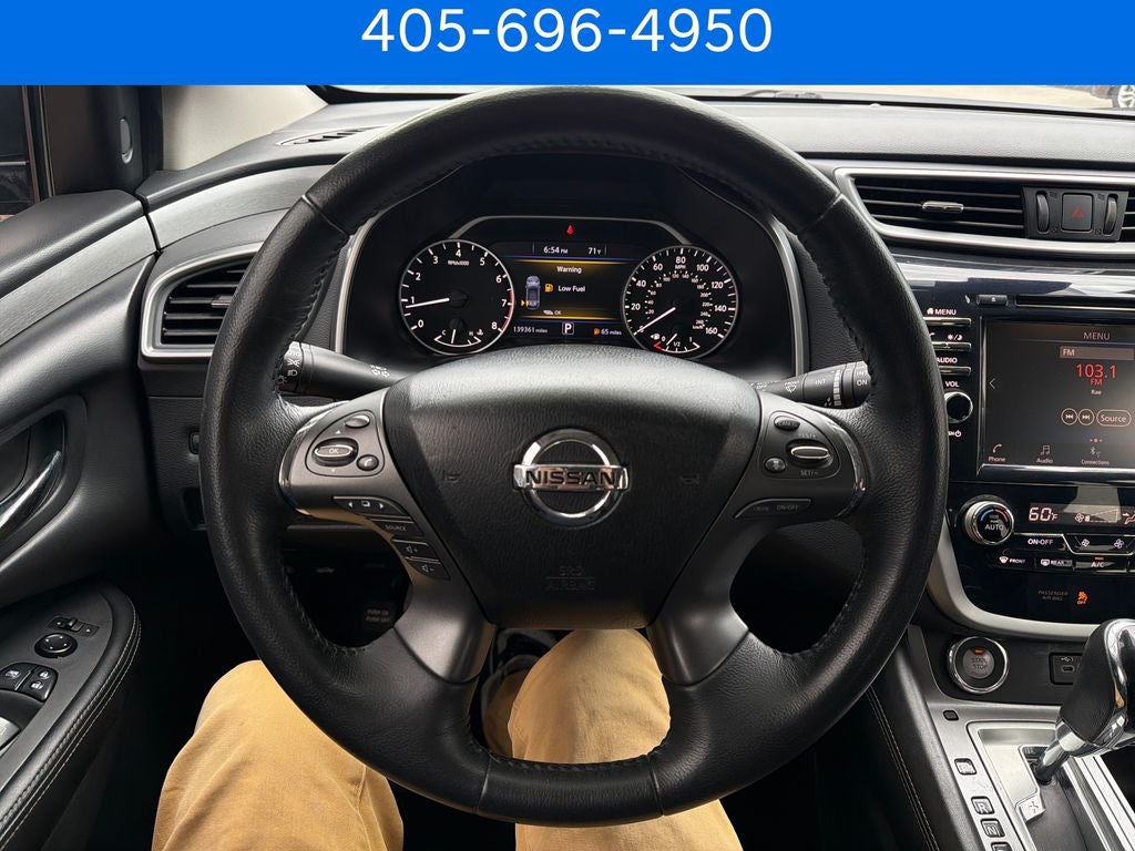 2020 Nissan Murano SV