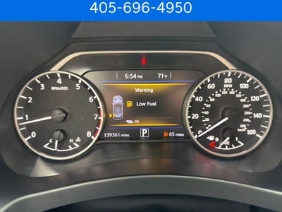 2020 Nissan Murano SV